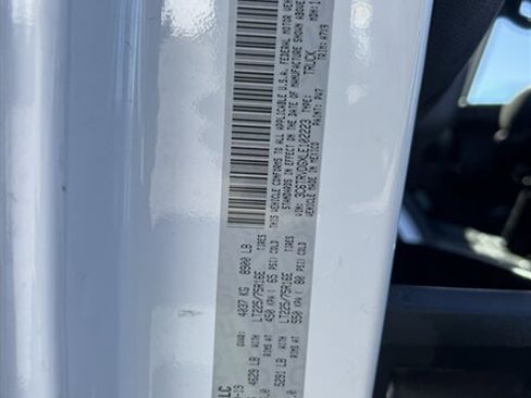 Used 2020 RAM ProMaster 2500 w/ Interior Convenience Group image 7