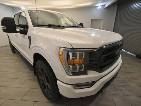 Used 2021 Ford F150 XLT w/ Equipment Group 302A High image 7