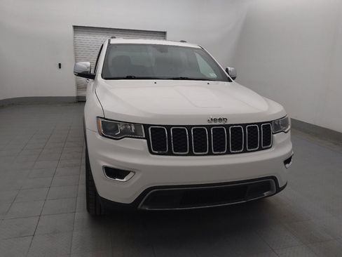 Used 2020 Jeep Grand Cherokee Limited image 14