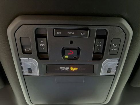 New 2026 Toyota Sequoia Platinum AWD/4WD image 18