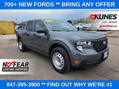 New 2026 Ford Maverick XL w/ 4K Tow Package