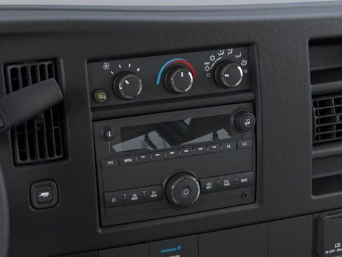 New 2026 Chevrolet Express 3500 Extended w/ Driver Convenience Package image 20