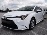 New 2025 Toyota Corolla LE image 3