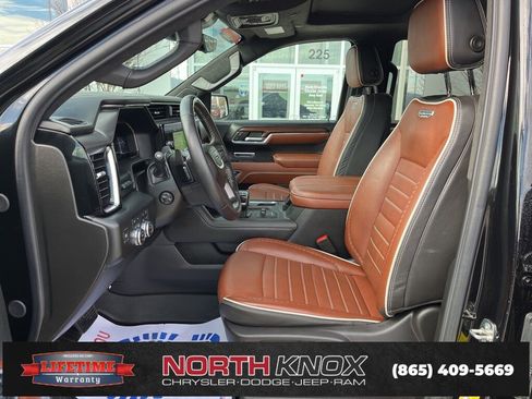 Used 2024 GMC Sierra 1500 Denali Ultimate image 3