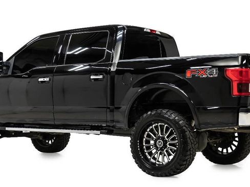 Used 2019 Ford F150 Lariat image 4