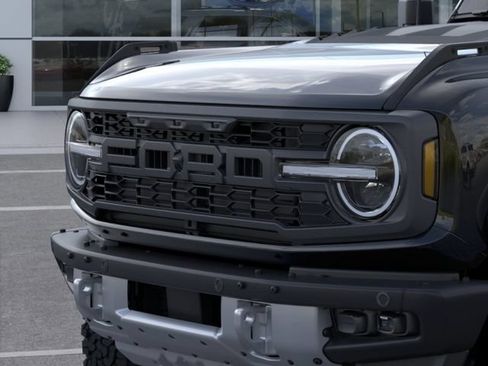 New 2026 Ford Bronco Raptor w/ Interior Carbon Fiber Pack AWD/4WD image 19