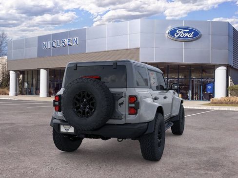 New 2026 Ford Bronco Raptor AWD/4WD image 33