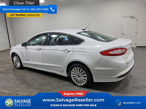 Used 2013 Ford Fusion SE FWD image 3