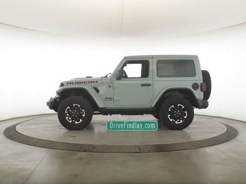 Used 2024 Jeep Wrangler Rubicon image 9