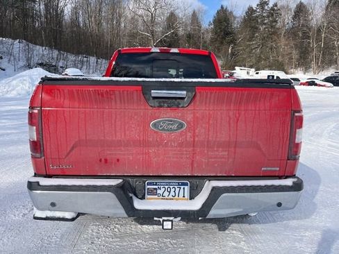 Used 2018 Ford F150 XLT w/ Equipment Group 302A Luxury image 7