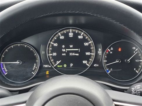 Certified 2025 MAZDA CX-50 AWD 2.5 Hybrid w/ Weather Package image 27