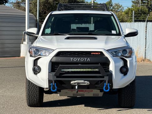 Used 2023 Toyota 4Runner TRD Pro AWD/4WD image 8