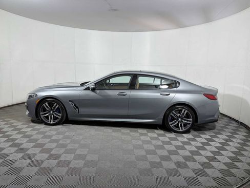 Certified 2024 BMW 840i Gran Coupe xDrive w/ Driving Assistance Package AWD/4WD image 4