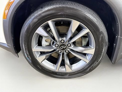 Certified 2023 INFINITI QX60 Luxe w/ Performance Audio Package AWD/4WD image 45