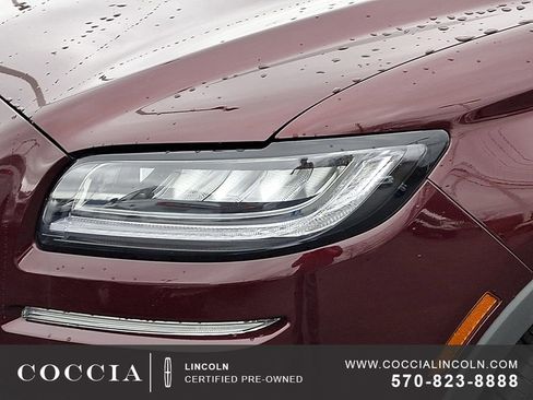 Certified 2023 Lincoln Nautilus Reserve AWD/4WD image 9