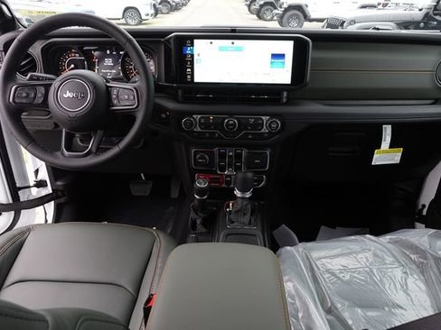 New 2026 Jeep Gladiator Mojave AWD/4WD image 26