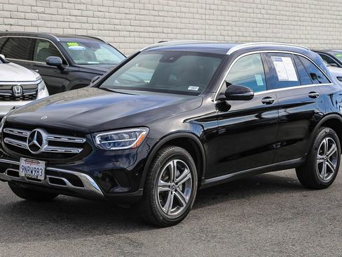 Used 2022 Mercedes-Benz GLC 300 image 3