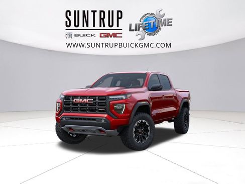 New 2026 GMC Canyon AT4 w/ Technology Plus Package image 9