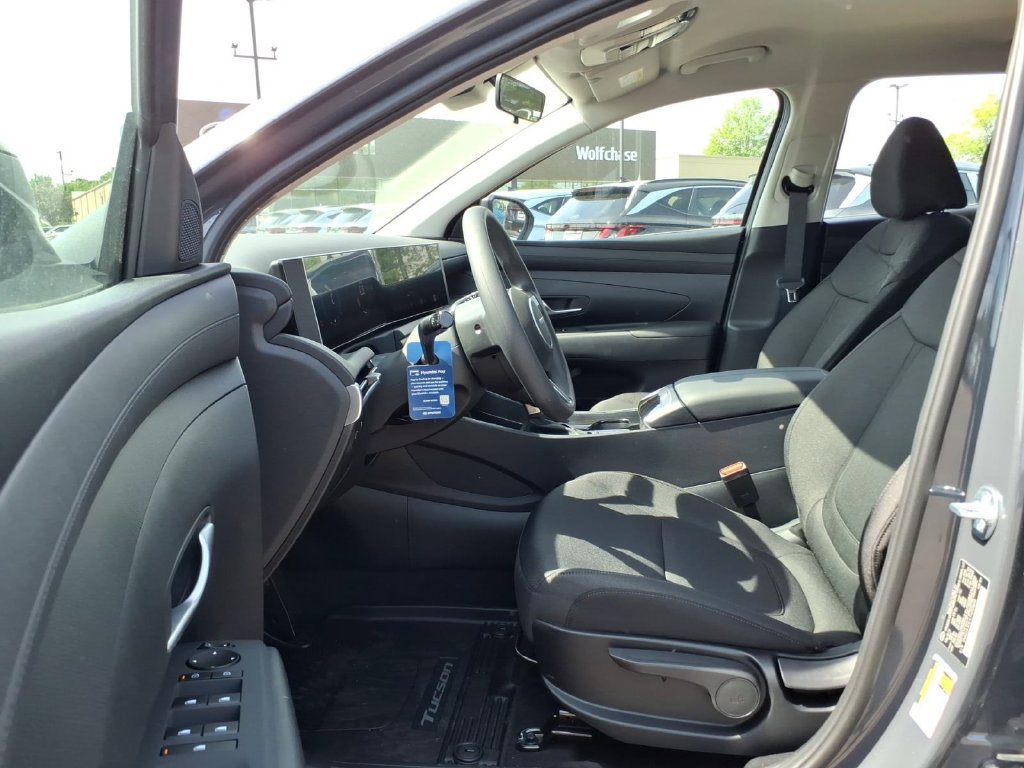 Certified 2026 Hyundai Tucson SE FWD image 15