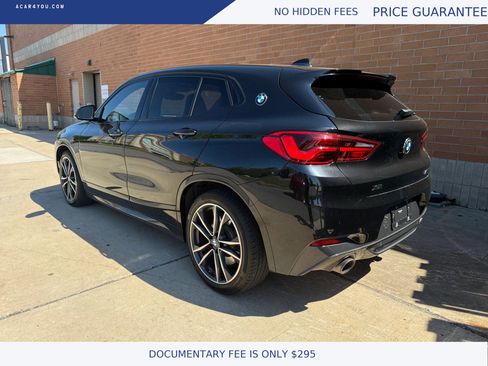 Used 2020 BMW X2 M35i w/ Premium Package AWD/4WD image 4