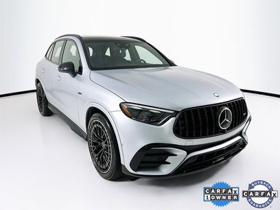 Used 2024 Mercedes-Benz GLC 43 AMG 4MATIC