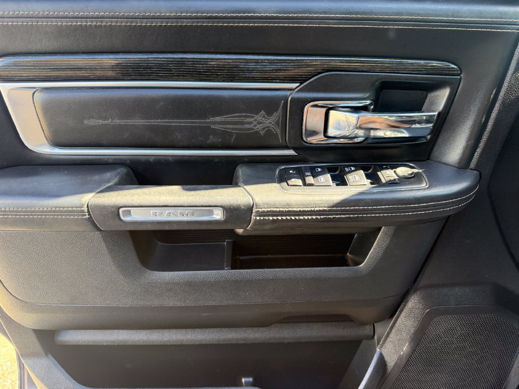 Used 2017 RAM 1500 Limited AWD/4WD image 13