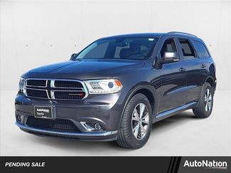 Used 2016 Dodge Durango Limited w/ Nav & Power Liftgate Group image 1