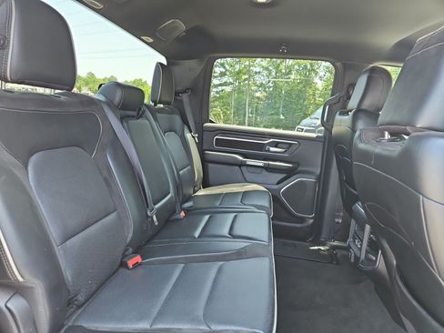 Used 2024 RAM 1500 Laramie RWD image 17