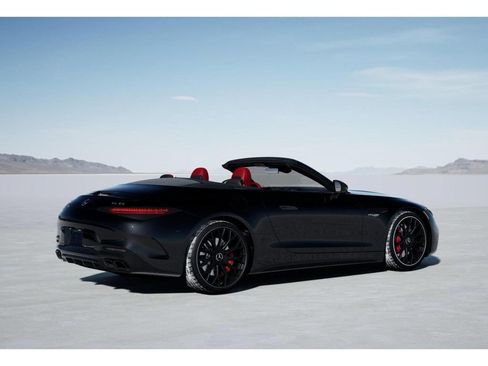 Used 2026 Mercedes-Benz SL 55 AMG 4MATIC image 20