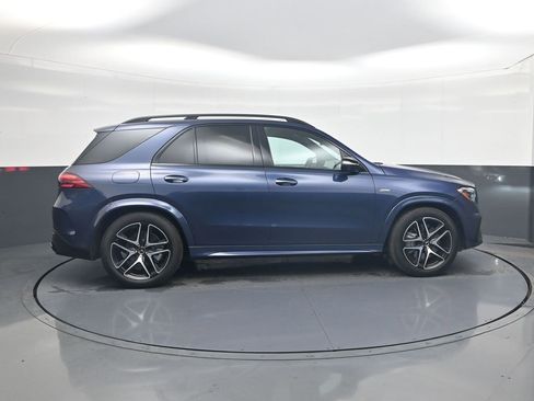Used 2025 Mercedes-Benz GLE 53 AMG 4MATIC image 8