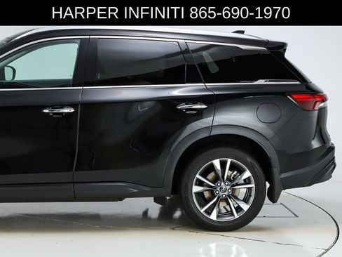 Used 2023 INFINITI QX60 Luxe w/ Cargo Package AWD/4WD image 4