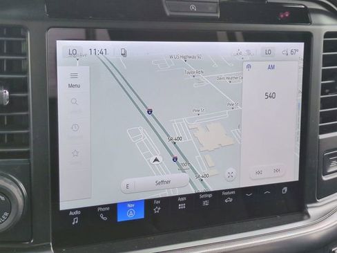 New 2026 Ford F150 Lariat image 22