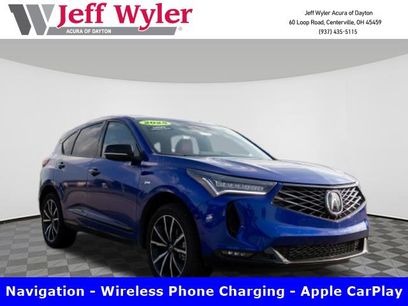 Used 2025 Acura RDX A-Spec