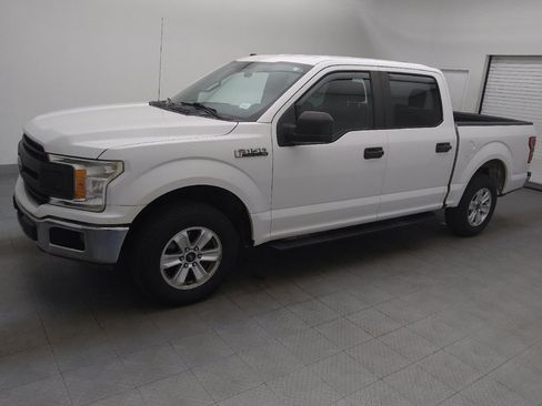 Used 2018 Ford F150 XL w/ Equipment Group 101A Mid image 2