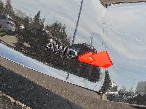 New 2026 Nissan Rogue SV AWD/4WD image 32