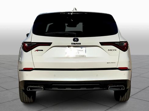 Used 2025 Acura MDX A-Spec AWD/4WD image 4