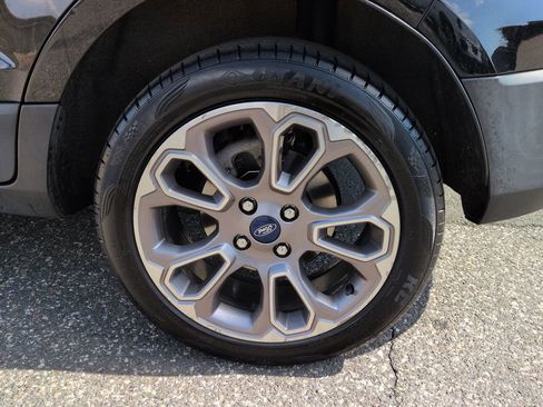 Used 2020 Ford EcoSport Titanium image 27