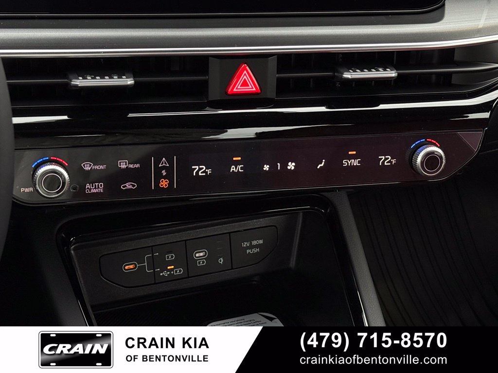 New 2026 Kia K5 GT-Line w/ GT-Line Red Interior Package FWD image 17