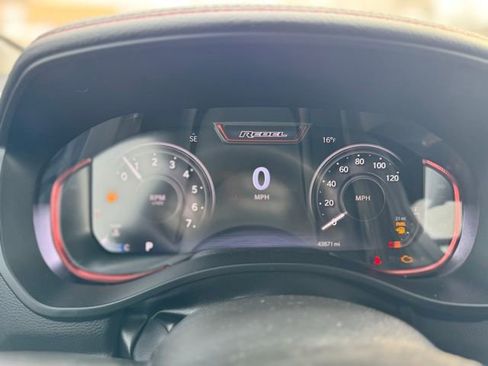 Used 2023 RAM 1500 Rebel w/ Rebel Level 1 Equipment Group image 17