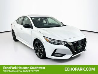 Used 2023 Nissan Sentra SR FWD video 1