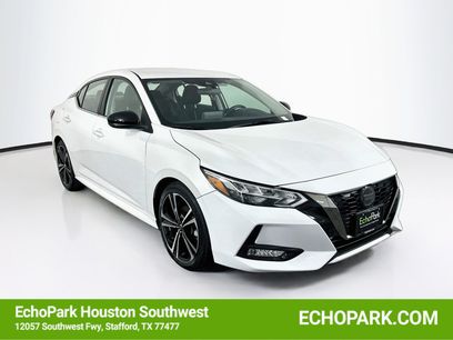 Used 2023 Nissan Sentra SR