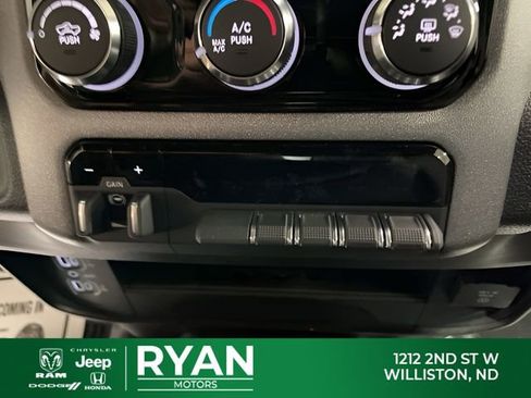 New 2025 RAM 2500 Tradesman w/ Chrome Appearance Group image 32