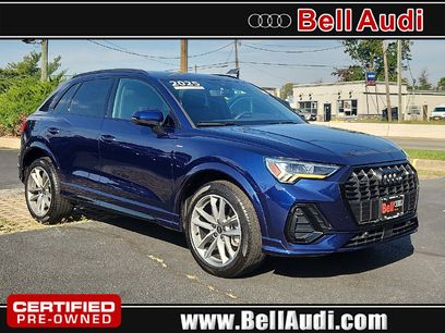 Certified 2025 Audi Q3 2.0T Premium w/ Convenience Package