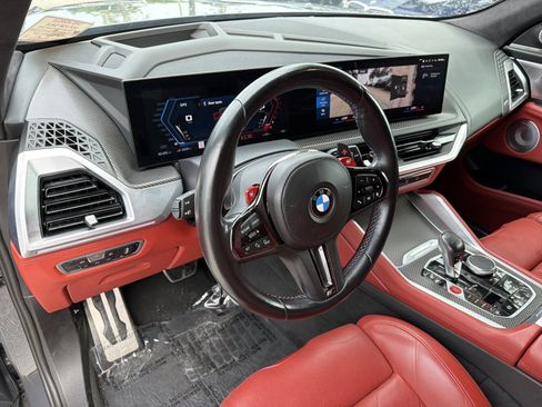 Used 2023 BMW XM AWD/4WD image 23