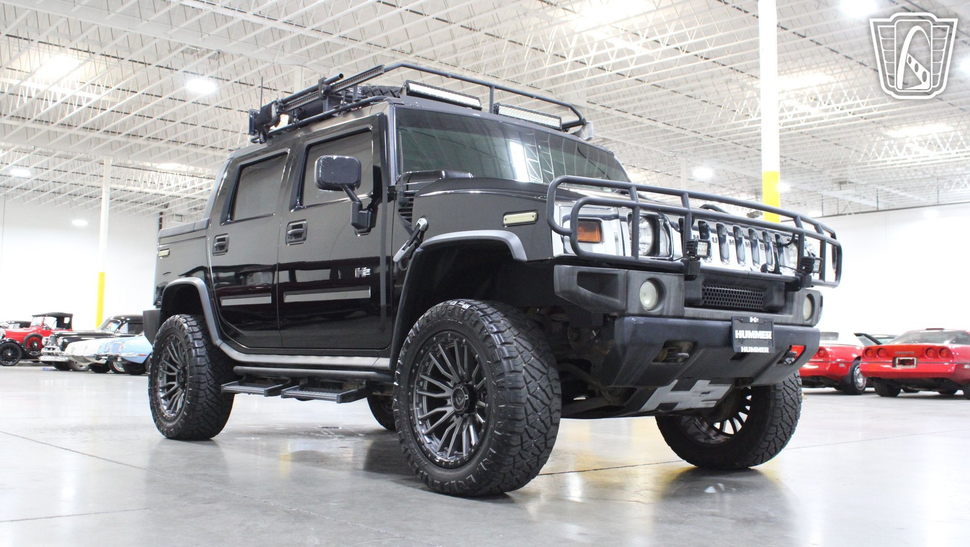 Used 2005 HUMMER H2 SUT w/ Preferred Equipment Group AWD/4WD image 25