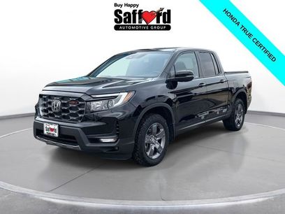 Certified 2024 Honda Ridgeline TrailSport