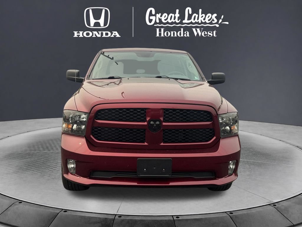 Used 2019 RAM 1500 Express w/ Wheel & Sound Group AWD/4WD image 8