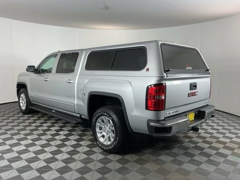 Used 2018 GMC Sierra 1500 SLE w/ SLE Value Package AWD/4WD image 6