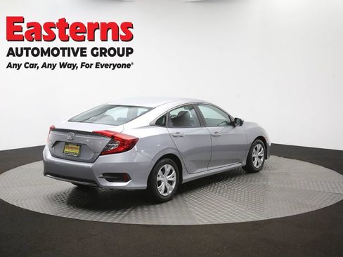 Used 2020 Honda Civic LX image 38