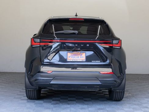 Used 2023 Lexus NX 250 FWD w/ Cold Area Package image 12